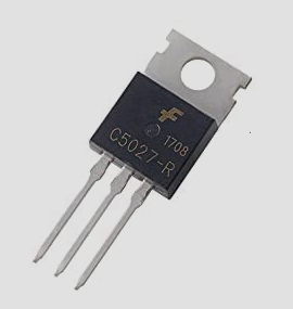 2SC 5027 TO-220 TRANSISTOR