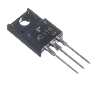 2SK 1118 TO-220F MOSFET TRANSISTOR