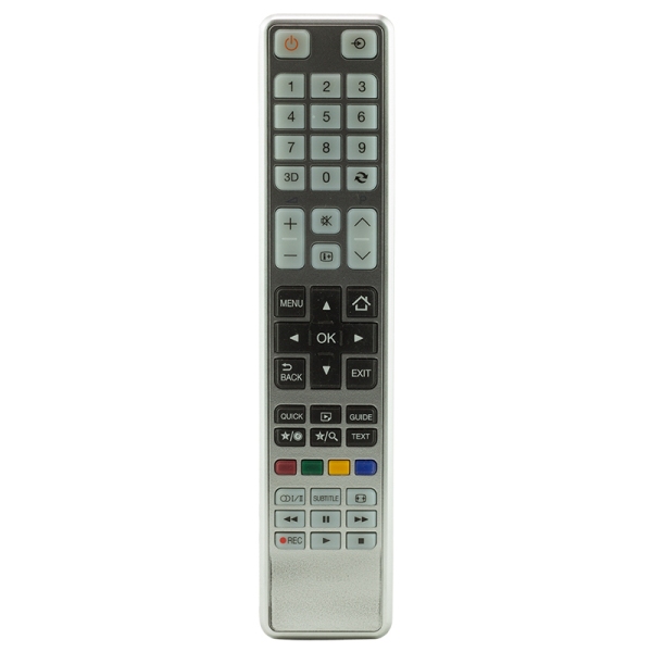 WEKO KL VESTEL-TOSHIBA CT-8035 LCD TV KUMANDA (CT-8040-RM-L263A-M7485602263X)
