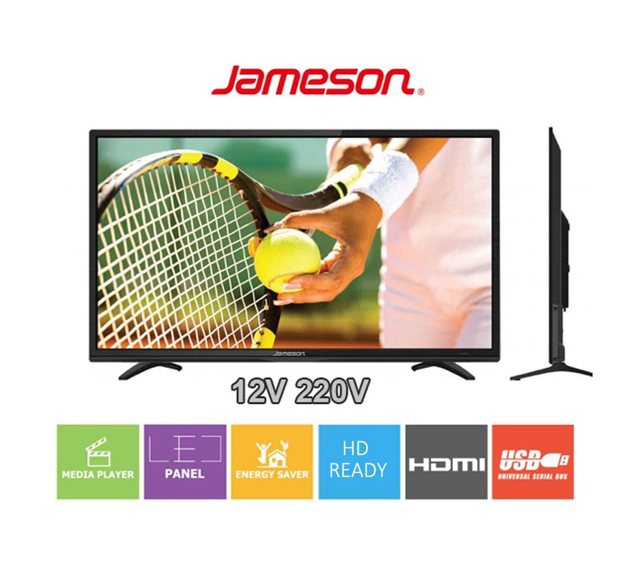 TELEVİZYON LED TV 24 (61CM) HD JAMESON JS-24100