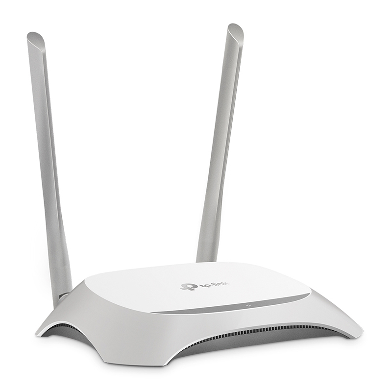 TP-LINK TL-WR840N 300 MBPS YENİ 2 ANTENLİ 4 PORT ROUTER+ACCESS POINT