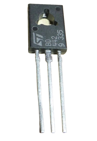 BD 442 TO-126 TRANSISTOR