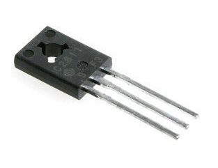 2SC 2611 TO-126 TRANSISTOR