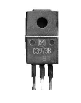 2SC 3973 TO-220FA TRANSISTOR