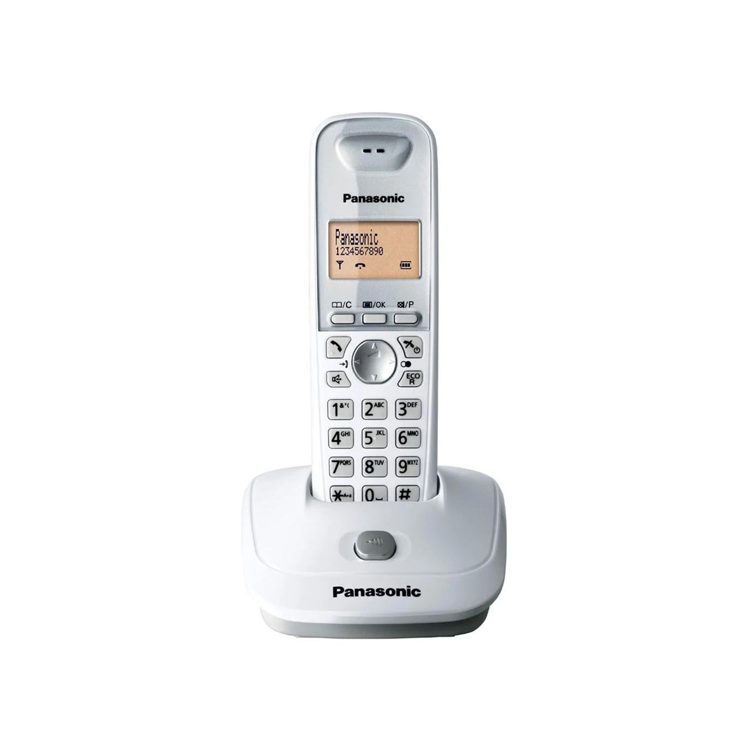 TELSİZ DECT TELEFON BEYAZ PANASONIC KX-TG2511