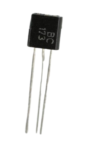 BC 173 TO-92 TRANSISTOR