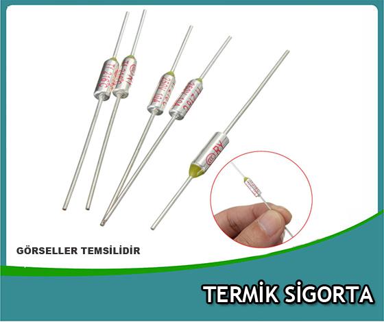 TERMİK SİGORTA 260 DERECE 10A/250V