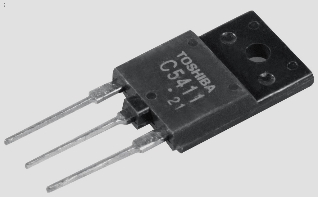 2SC 5411 TO-3P TRANSISTOR