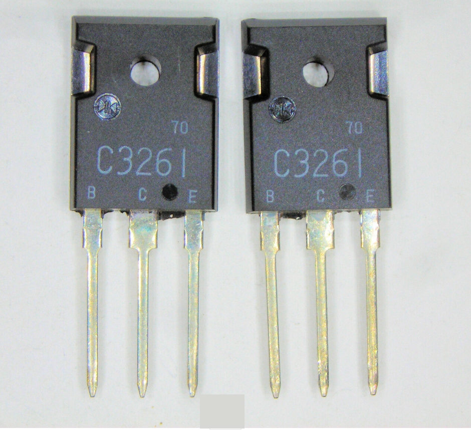 2SC 3261 TO-247 TO-3PF TRANSISTOR