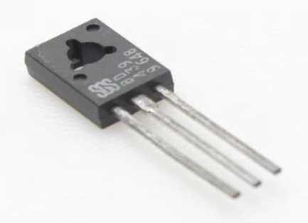 BD 439 TO-126 TRANSISTOR