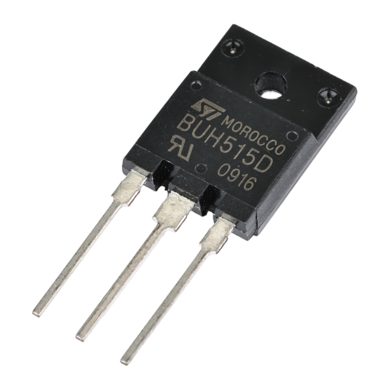 BUH 515D ISOWATT-218 TRANSISTOR