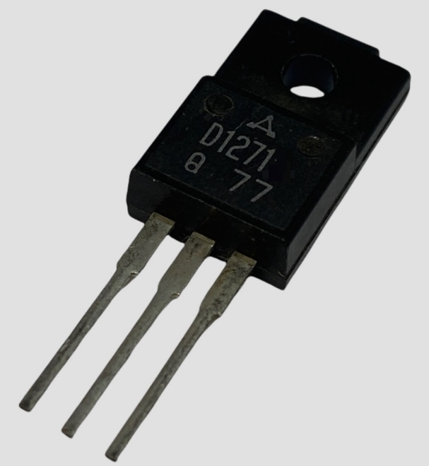 2SD 1271 TO-220FA TRANSISTOR