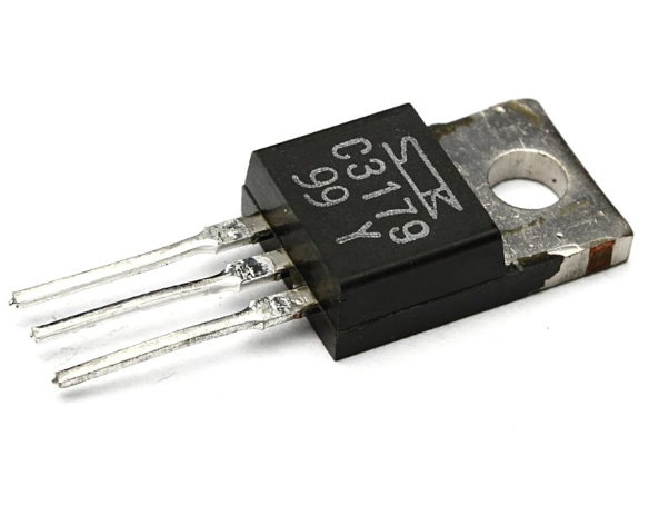 2SC 3179 TO-220 TRANSISTOR