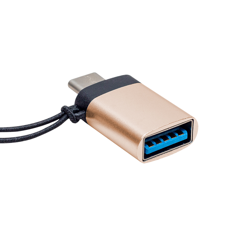 POWERMASTER PM-3826 USB TYPE-C TO USB OTG ADAPTÖR