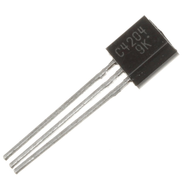 2SC 4204 TO-92 TRANSISTOR