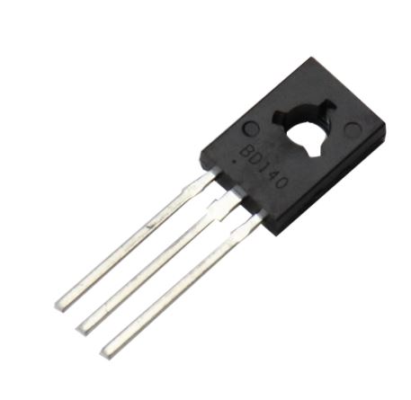 BD 140 TO-126 TRANSISTOR