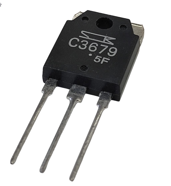 2SC 3679 TO-3P TRANSISTOR