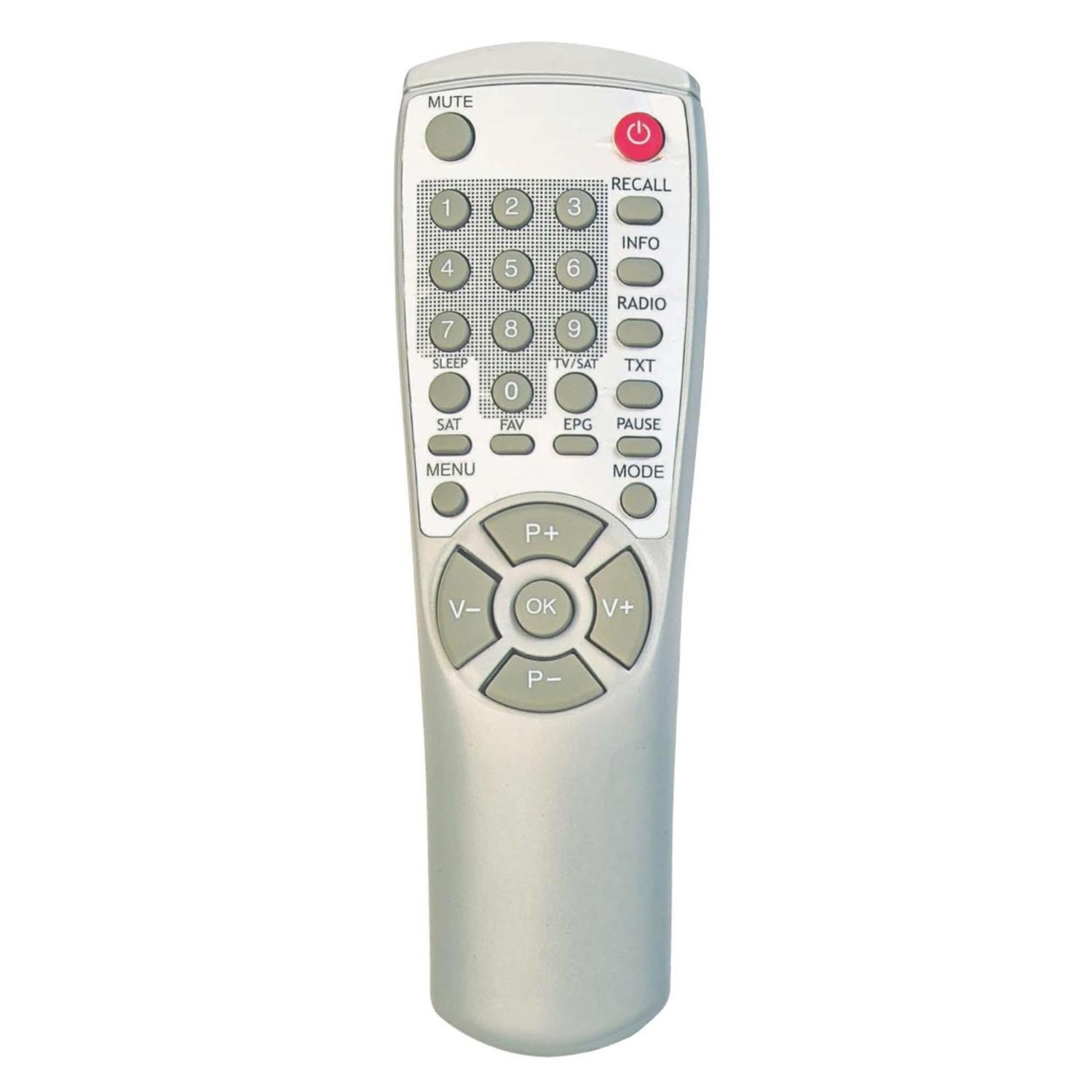 UYDU KUMANDA NETA BLUE 1000 1040 1080 VESTEL COMBO 2200 YAZISIZ