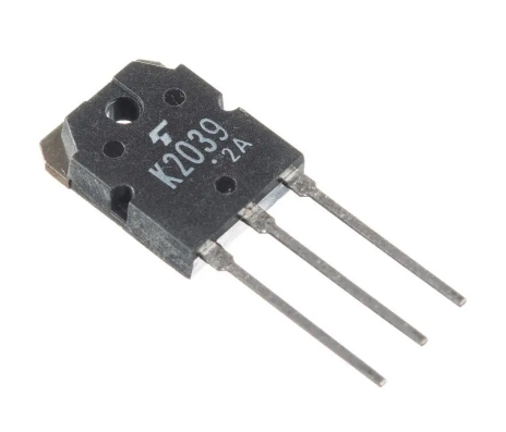 2SK 2039 TO-3P MOSFET TRANSISTOR