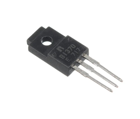 2SB 1370 TO-220FA TRANSISTOR