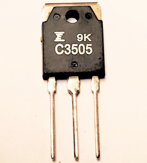 2SC 3505 TO-3P TRANSISTOR