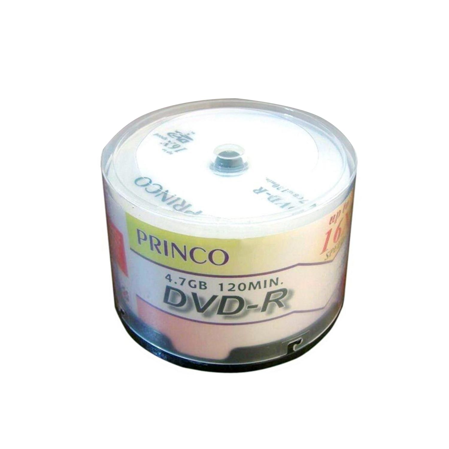 DVD PRINCO 50Lİ