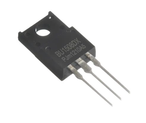 BU 1508DX TO-220F TRANSISTOR