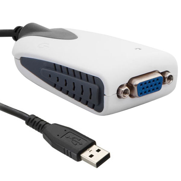 POWERMASTER PM-32141 USB TO VGA ADAPTÖR