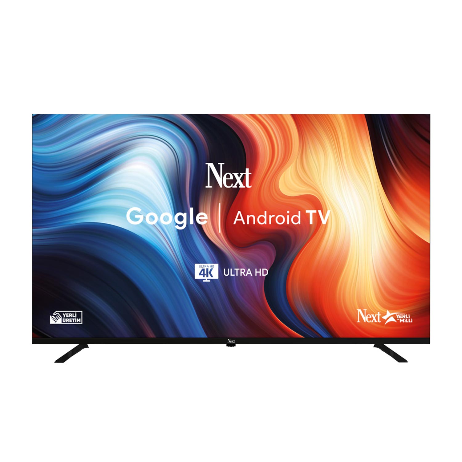 TELEVİZYON LED TV 50 (127CM) GOOGLE ANDROID TV UHD 4K UYDULU NEXT YE-50020GFSG5-4K