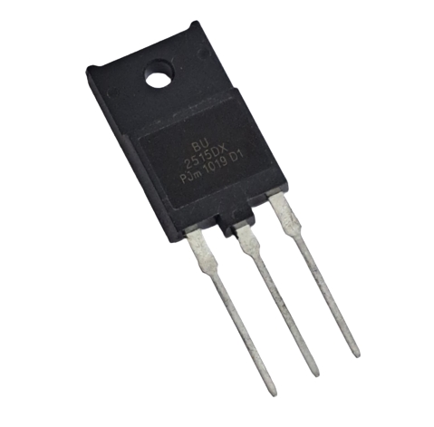 BU 2515DX TO-3PF TRANSISTOR