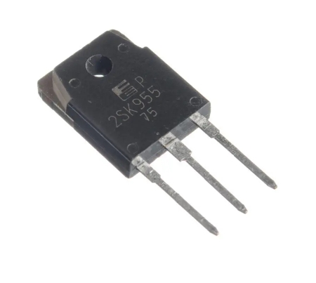 2SK 955 TO-3P MOSFET TRANSISTOR