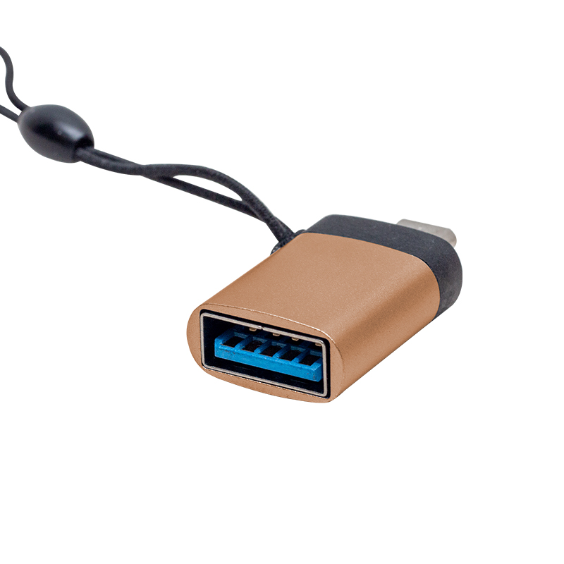 POWERMASTER PM-3819 USB TO MICRO USB SAMSUNG OTG ADAPTÖR