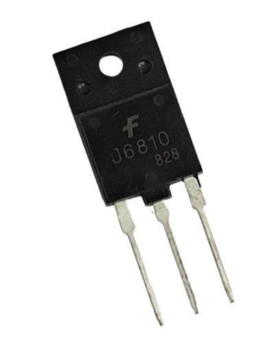 2SJ 6810 TO-3PF TRANSISTOR