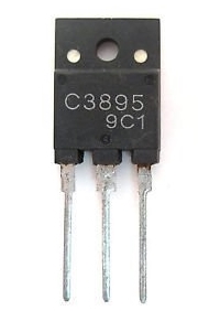 2SC 3895 TO-3PF TRANSISTOR