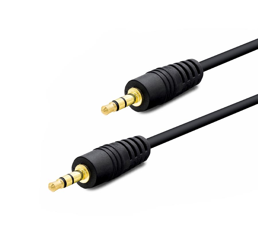 AUX KABLOSU GOLD 3.5MM 10MT HADRON HDX-1018