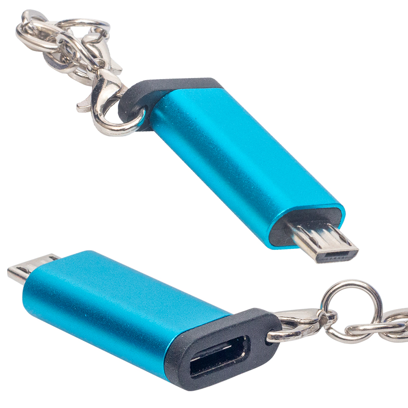 POWERMASTER TYPE-C TO SAMSUNG ANDROID MICRO USB OTG APARAT ANAHTARLIK