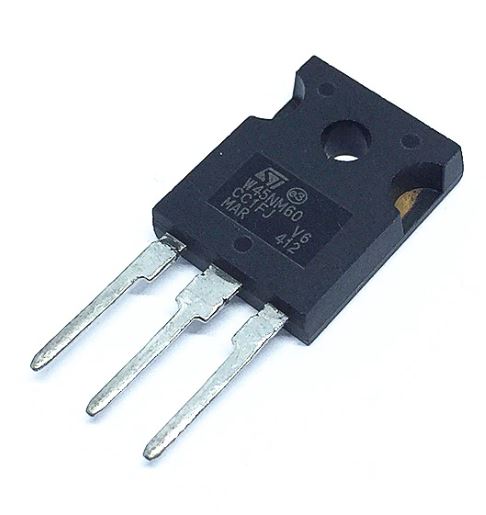 W45NM60 TO-247 MOSFET TRANSISTOR