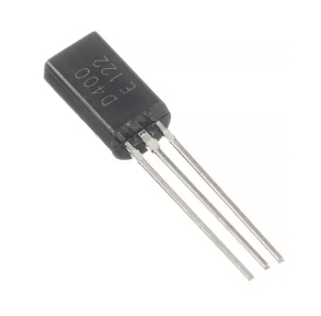 2SD 400 TO-92L TRANSISTOR