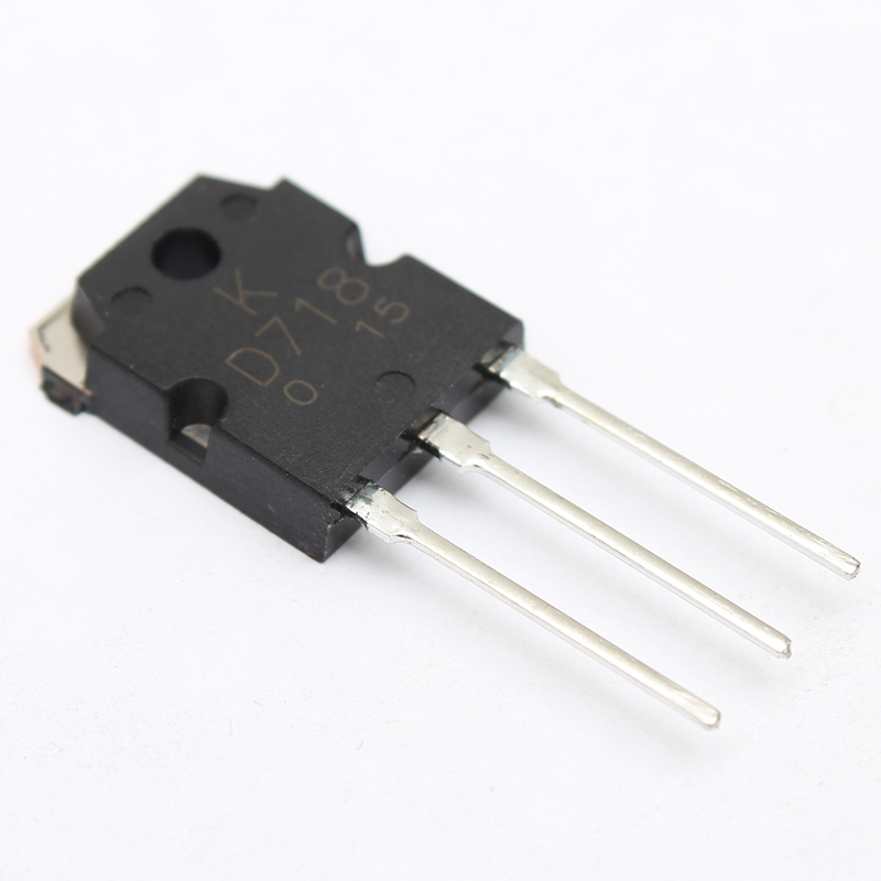 2SD 718 TO-3P TRANSISTOR