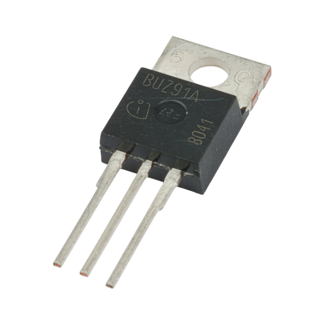 BUZ 91A TO-220 MOSFET TRANSISTOR