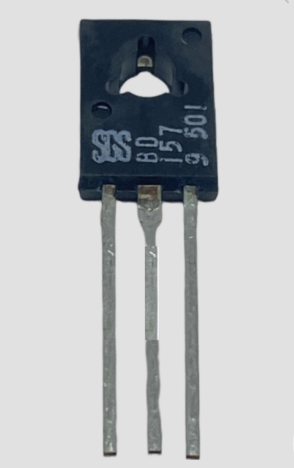 BD 157 TO-126 TRANSISTOR