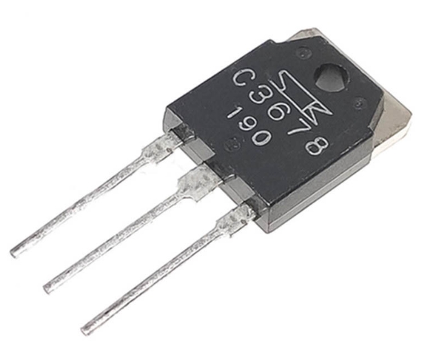 2SC 3678 TO-3P TRANSISTOR