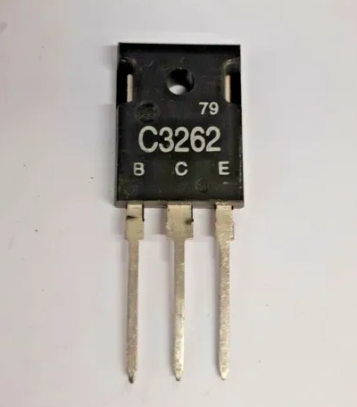 2SC 3262 TO-247 TO-3PF TRANSISTOR