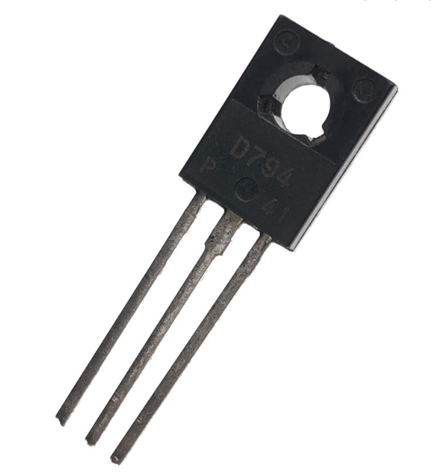 2SD 794 TO-126 TRANSISTOR