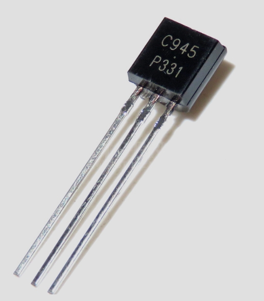 2SC 945 TO-92 TRANSISTOR