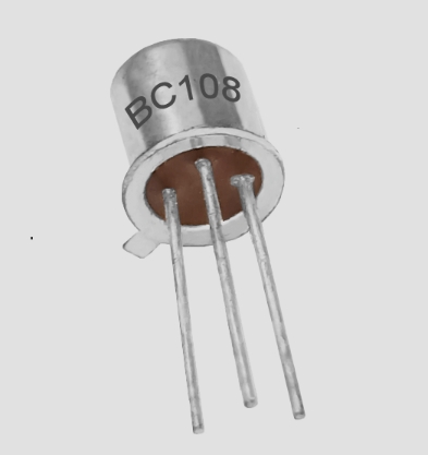 BC 108 TO-18 TRANSISTOR