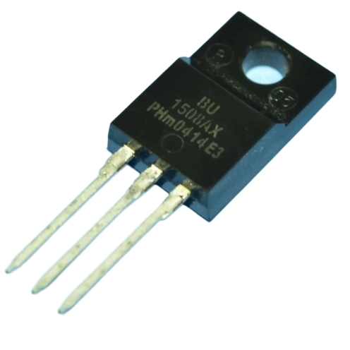 BU 1508AX TO-220F TRANSISTOR