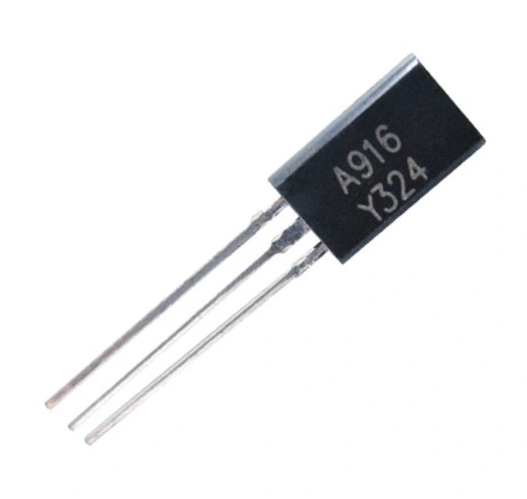 2SA 916 TO-92L TRANSISTOR