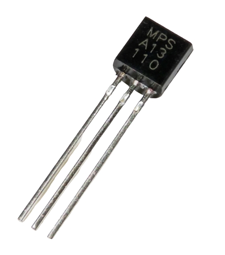 MPSA 13 TO-92 TRANSISTOR