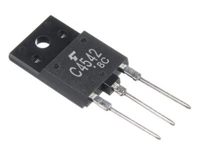 2SC 4542 TO-3PF TRANSISTOR